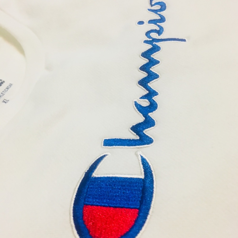 CHAMPION AUTHENTIC BIG GIRLS XL WOMAN S/M